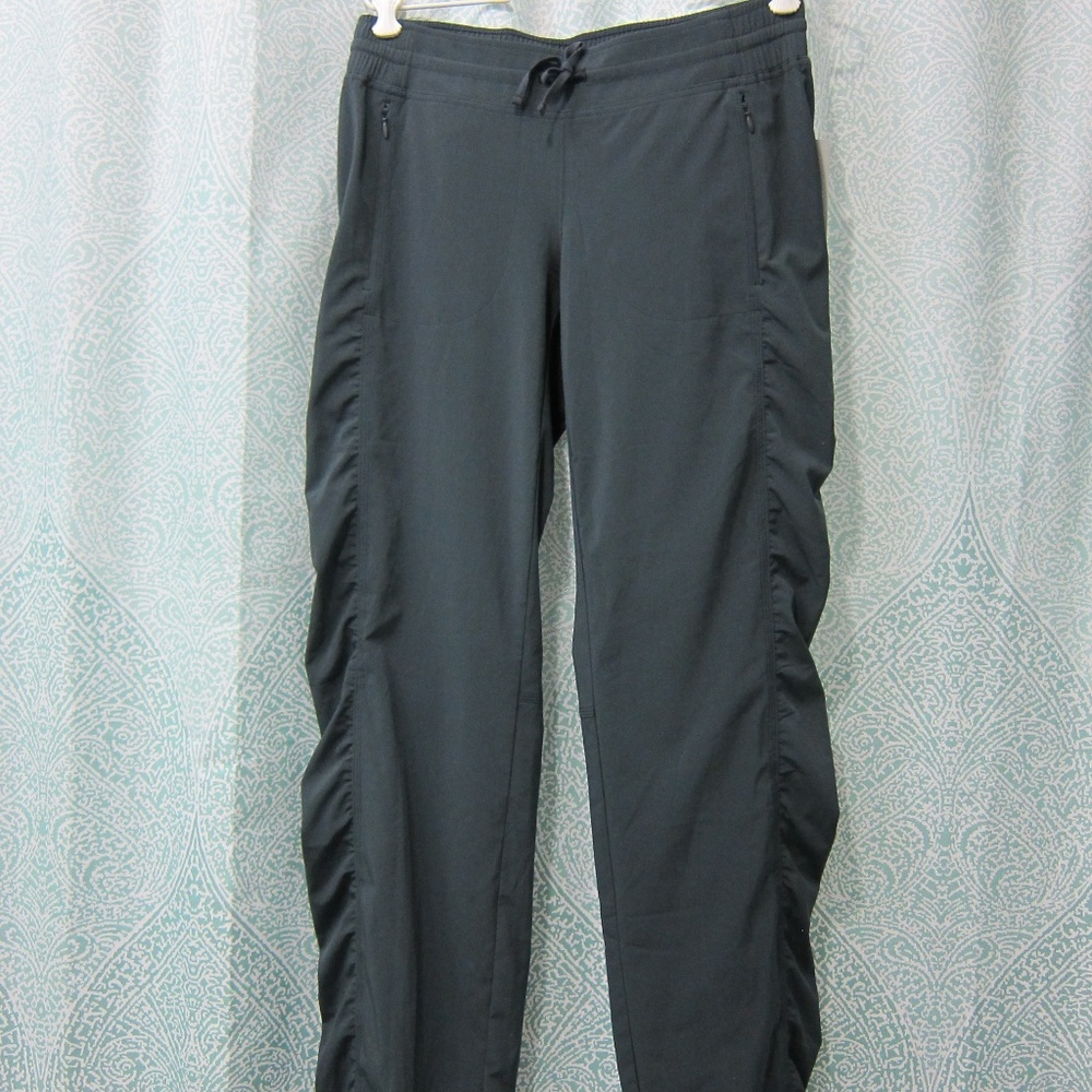 Athleta Gray La Viva Pant New With Tags